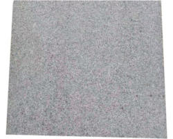 FLAIRSTONE Granit Terrassenplatte Phoenix grau 60 x 60 x 3 cm