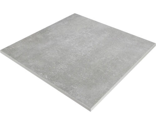 FLAIRSTONE Feinsteinzeug Terrassenplatte Urban Dust rektifizierte Kante 60 x 60 x 2 cm