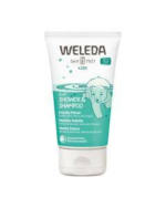Weleda WELEDA KIDS 2in1 Shower&Shampoo Fris Minze 150 ml 150 mL