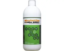 Aquariumpflanzendünger MasterLine AllinOne Boost 1000 ml Mikro- und Makronährstoff Kombidünger