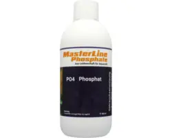 Aquariumpflanzendünger MasterLine Phoshat 500 ml Phosphatdünger mit zusätzlichem Kalium