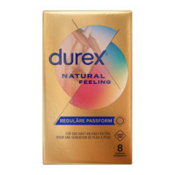 Durex Natural Feeling 8er