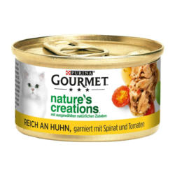 Gourmet Nature's Creation Huhn