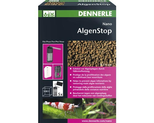 Phosphatentferner DENNERLE Nano AlgenStop 300 ml