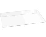 Hornbach Wolfa Lichtschachtabdeckung Fix Acrylglas für Lichtschacht 101x43 cm (Abdeckmaß 110x54 cm)