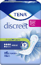 dm drogerie markt TENA discreet Einlagen+ Maxi
