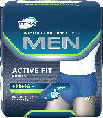 dm drogerie markt TENA Men Active Fit Pants Plus Größe M