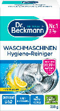 dm drogerie markt Dr. Beckmann Waschmaschinen Hygiene-Reiniger