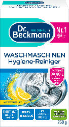 Dr. Beckmann Waschmaschinen Hygiene-Reiniger