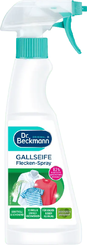 Dr. Beckmann Gallseife Fleckenspray