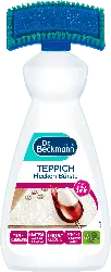 Dr. Beckmann Teppich Flecken-Bürste