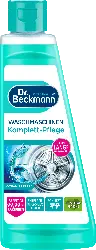 Dr. Beckmann Waschmaschinen Komplett-Pflege