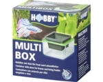 Hornbach Futterbehälter HOBBY Tubifexbox (Multibox) 10x10x6 cm