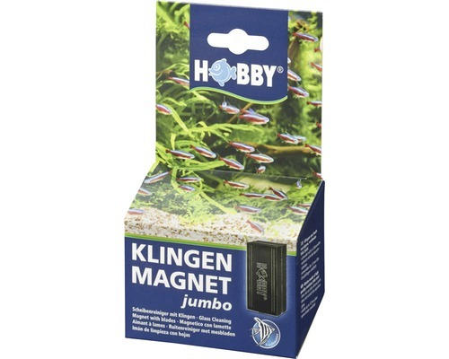 Scheibenreiniger HOBBY Klingenmagnet Jumbo