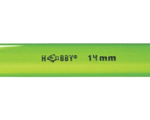 Plastikrohr HOBBY 100 cm Ø 14 mm außen