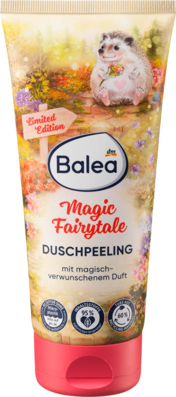 Balea Duschpeeling Magic Fairytale