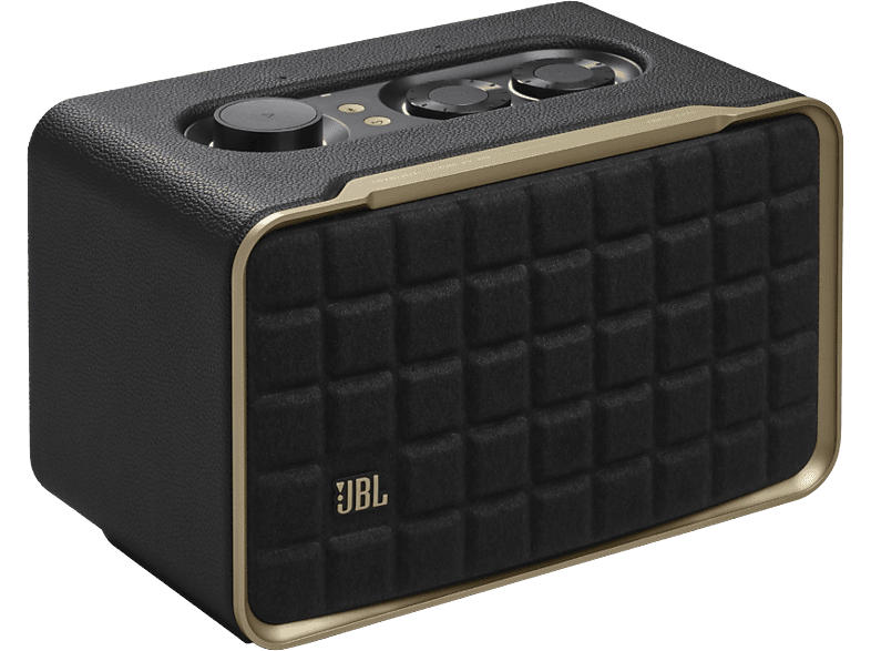 JBL Authentics 200 Streaming Lautsprecher im Retro-Design