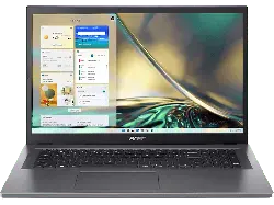 ACER Aspire A317-55P-32QU Notebook 17.3 Zoll, Full-HD, Intel&reg; Core&trade; i3-N305, 16 GB RAM, 512 SSD, Windows 11 Home (64 Bit), UHD Graphics, Steel Grey