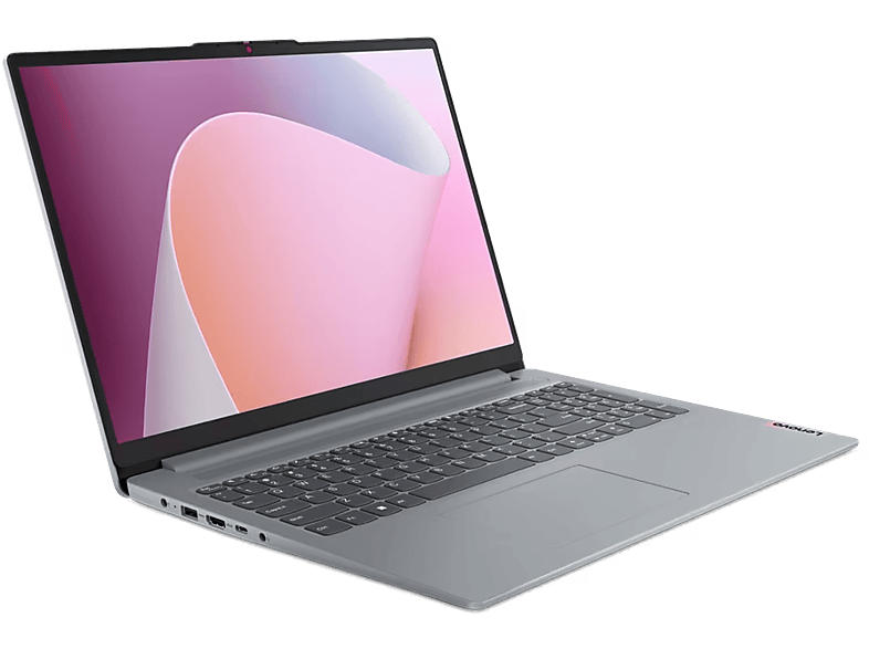 Lenovo IdeaPad Slim 3 16ABR8 Notebook, R7-7730U, 16GB RAM, 1TB SSD, 16 Zoll WUXGA, Arctic Grey