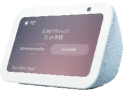 Amazon Echo Show 5 (3. Generation) Smart Speaker, graublau