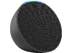 Amazon Echo Pop Smart Speaker, anthrazit