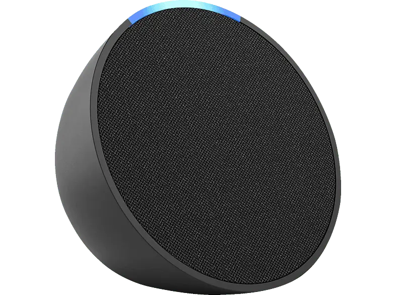 Amazon Echo Pop Smart Speaker, anthrazit
