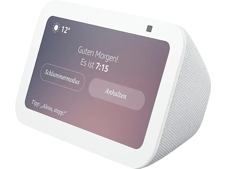 Amazon Echo Show 5 (3. Generation) Smart Speaker, weiß