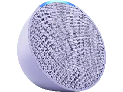 Amazon Echo Pop Smart Speaker, lavendel