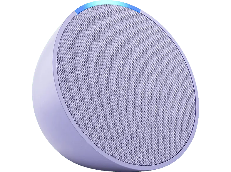 Amazon Echo Pop Smart Speaker, lavendel