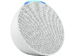 Amazon Echo Pop Smart Speaker, weiß