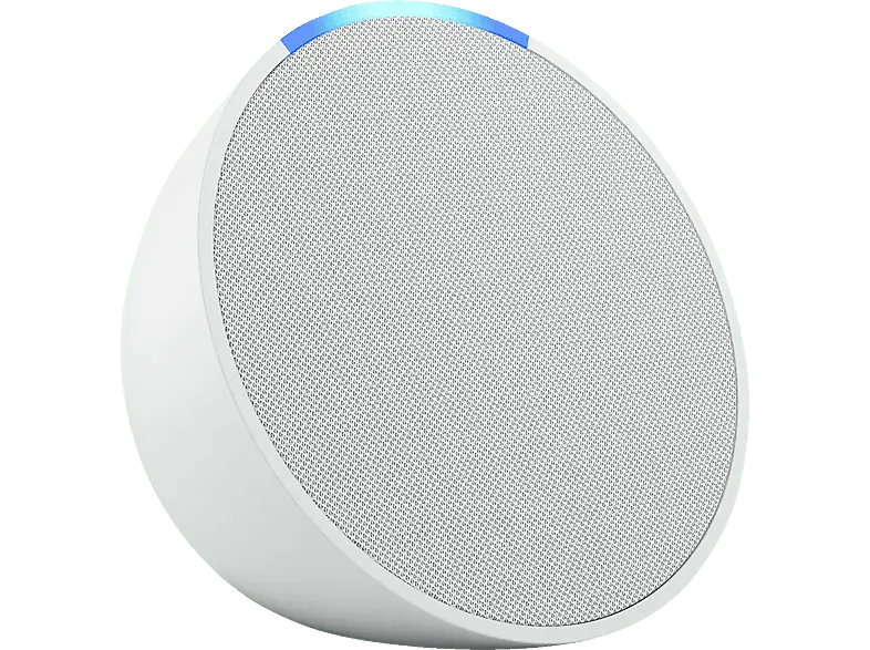 Amazon Echo Pop Smart Speaker, weiß