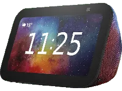 Amazon Echo Show 5 (3. Generation) Kids Smart Speaker, Weltraum Design