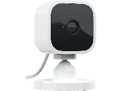 blink Mini Indoor Kamera weiß (B07X37DT9M); Überwachungskamera