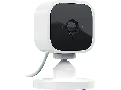 BLink B07X37DT9M Mini 1 Überwachungskamera (Anzahl Kameras: 1, für Innen, Nachtsichtfunktion, Weiß)