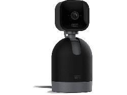 blink Mini-Kamera mit Schwenk-/Kipphalterung (Schwarz); Sicherheitskamera Indoor