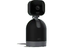 blink Mini-PAN Tilt Sicherheitskamera (Anzahl Kameras: 1, für Innen, Nachtsichtfunktion, Netzbetrieb, Schwarz)
