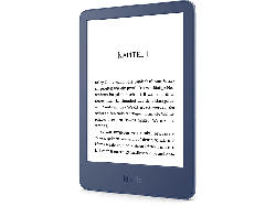 Kindle 11. Gen (2022), mit Werbung, Deep Sea Blue; eBook Reader