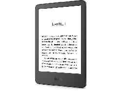 Kindle 11. Gen (2022), mit Werbung, Black; eBook Reader