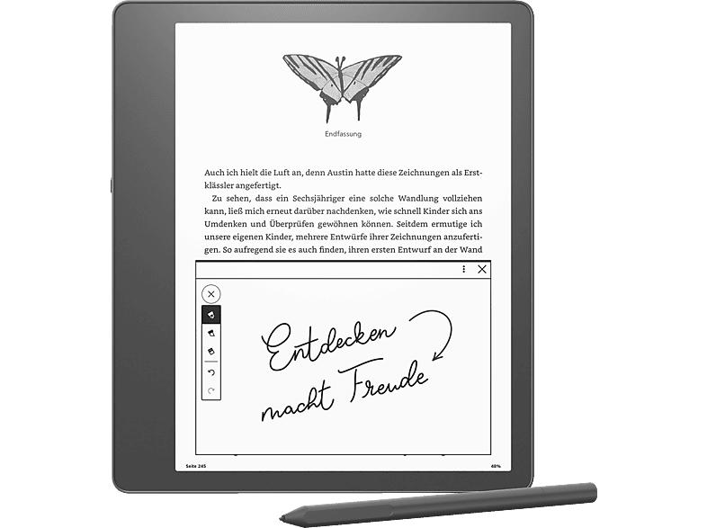 Kindle Scribe 10.2 incl. Eingabestift Premium