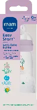 dm drogerie markt MAM Easy Start Anti-Kolik Babyflasche 260 ml, rosa, 0+ Monate