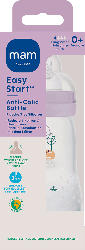 MAM Easy Start Anti-Kolik Babyflasche 260 ml, rosa, 0+ Monate