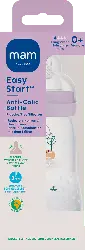 MAM Easy Start Anti-Kolik Babyflasche 260 ml, rosa, 0+ Monate