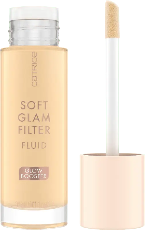 Catrice Foundation Soft Glam Filter Fluid 010 Fair-Light