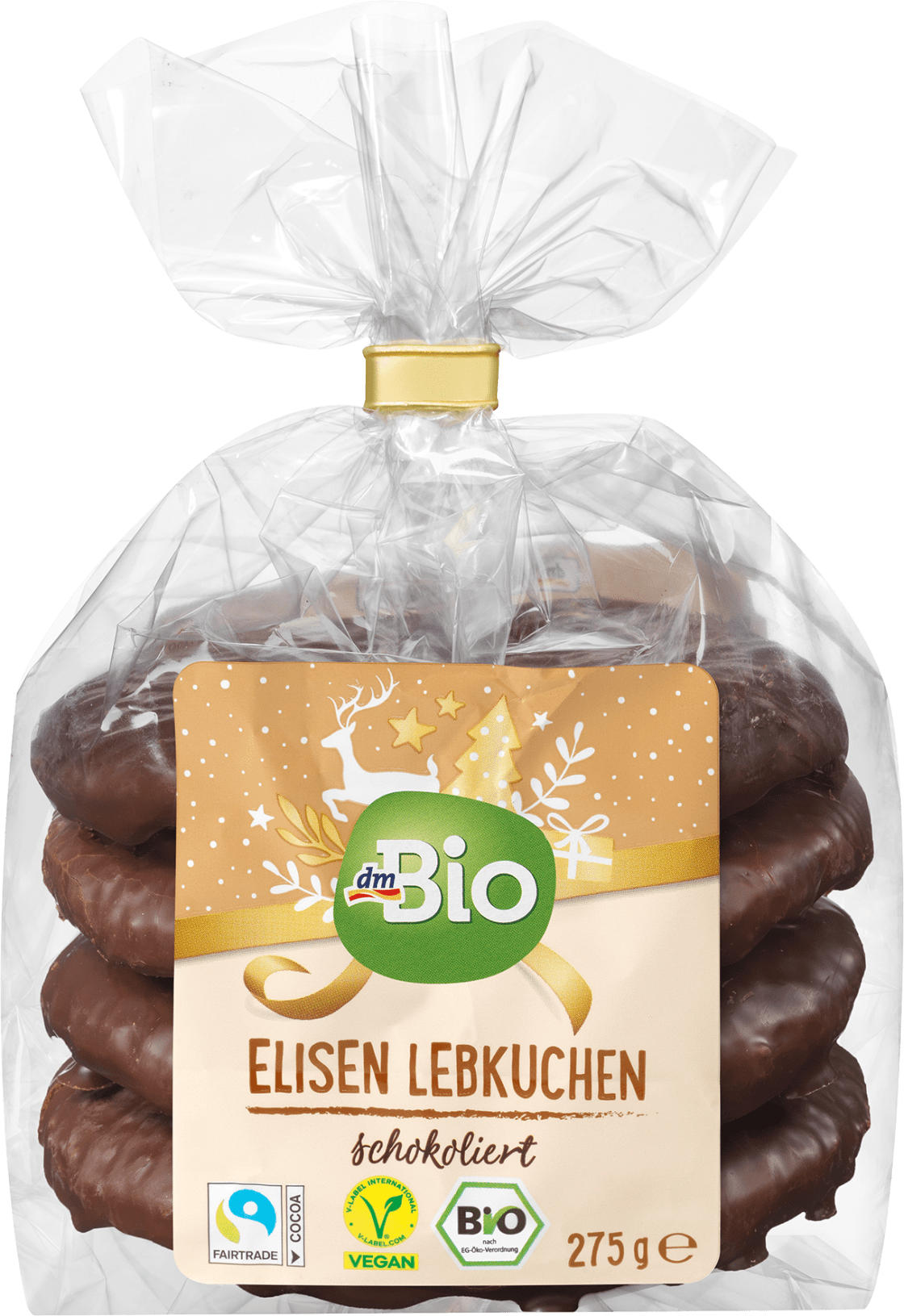 dmBio Elisen Lebkuchen