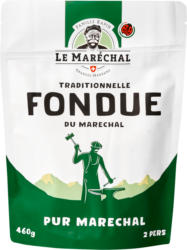 Fondue IP-SUISSE Le Maréchal , 460 g