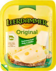 Fromage Original Leerdammer, 18 tranches, 450 g