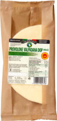 Formaggio a pasta semidura Provolone Valpadana DOP Casa Romantica, dolce, 200 g
