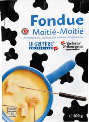 Fondue Moitié-Moitié , Fertigmischung, 600 g
