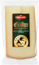 Denner Fromage à pâte mi-dure Gallus Grand Cru Hardegger , 200 g - au 08.07.2024