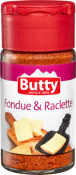 Mélange d’épices Fondue & Raclette Butty, 95 g